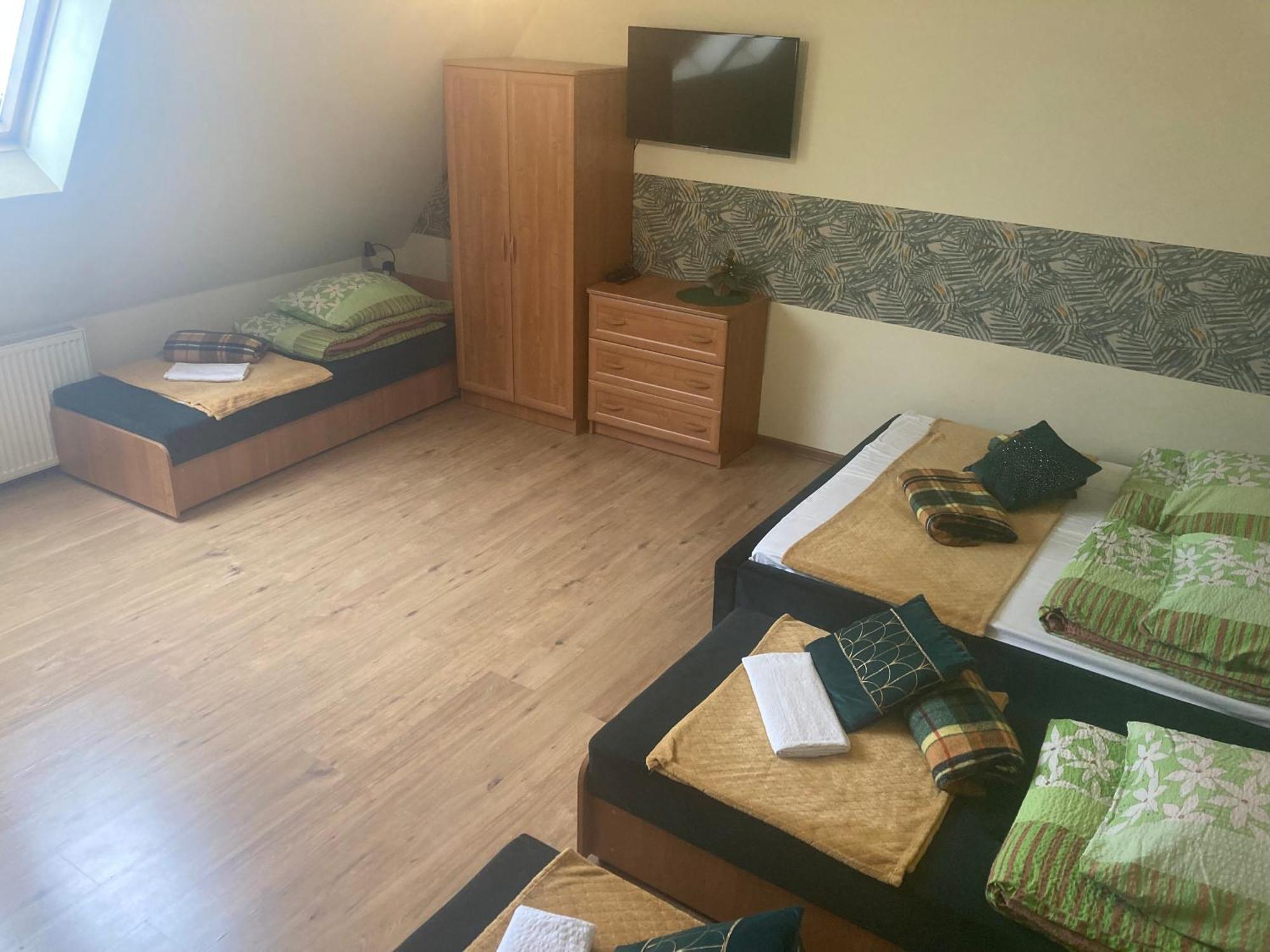 Anulka Na Hrubym Ubytování v soukromí