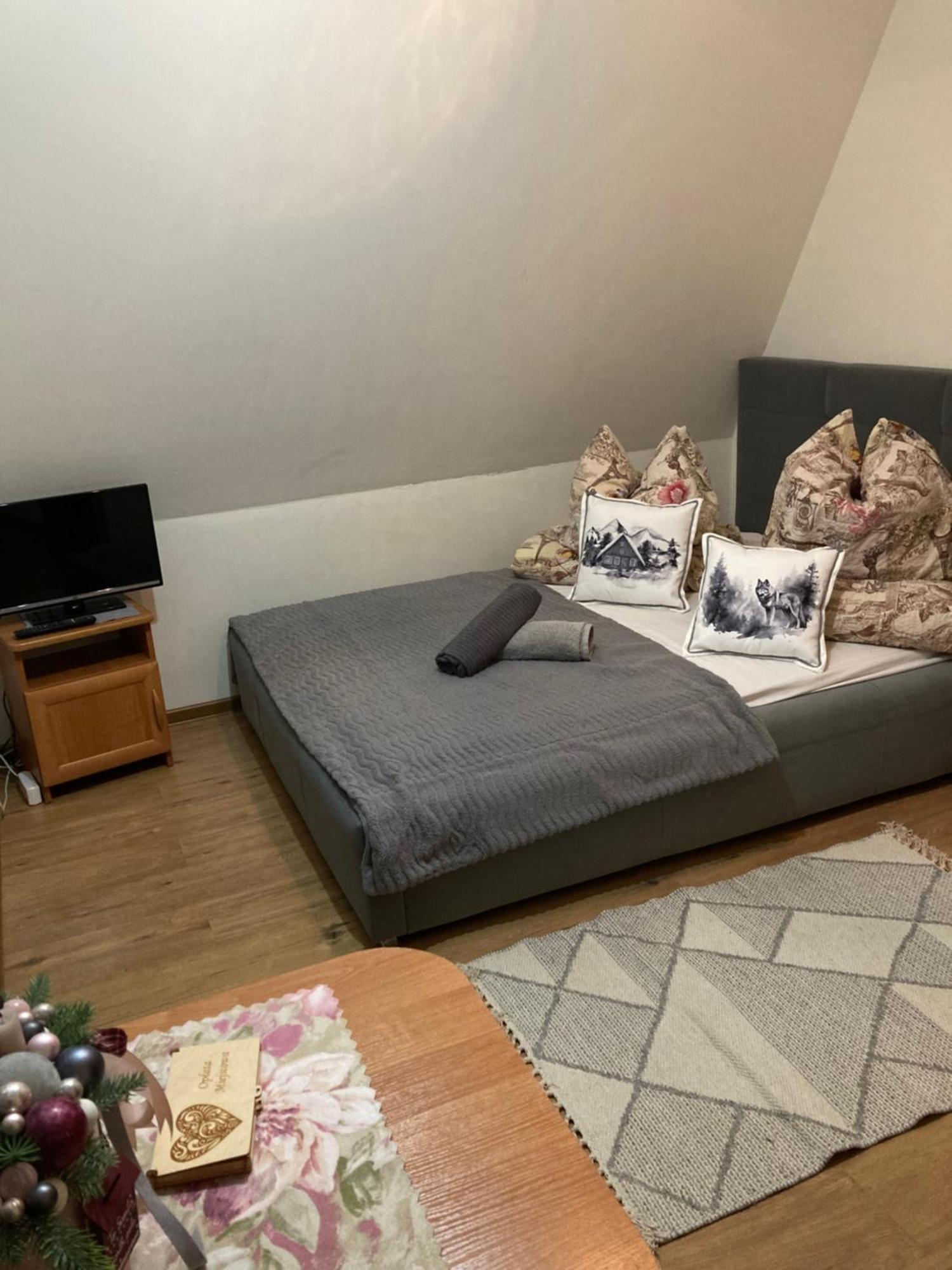 Anulka Na Hrubym Ubytování v soukromí Zakopane