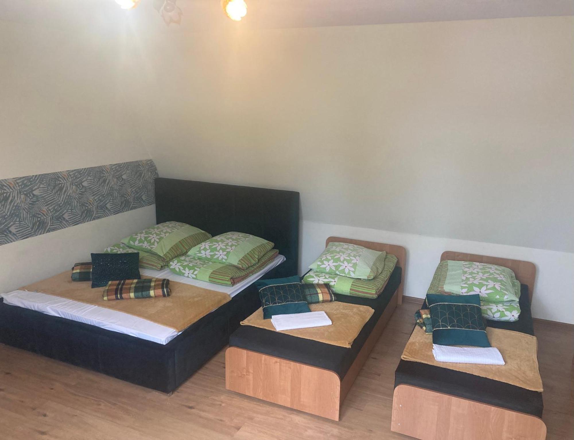 Ubytování v soukromí Anulka Na Hrubym Zakopane